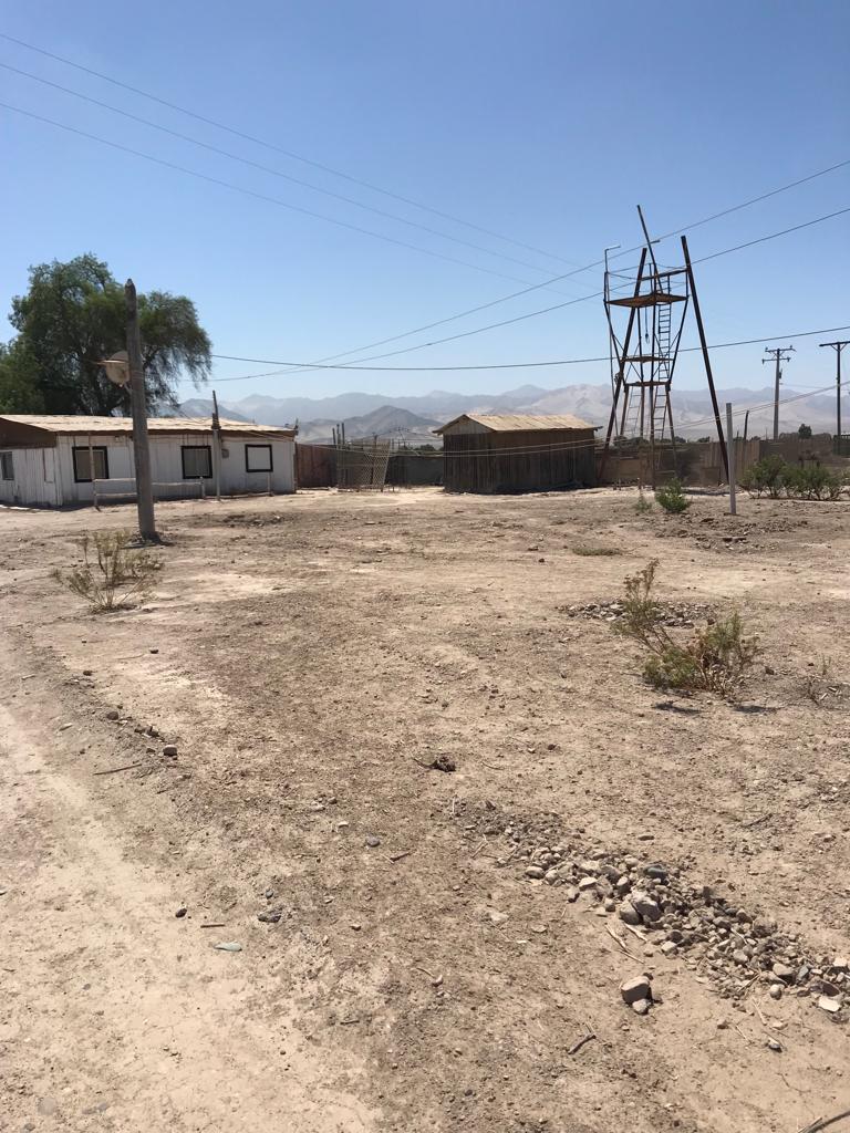 PARCELA CON CASA SECTOR CHAMONATE.- (PARCELA 17) 